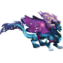 cosmo dragon