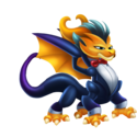 dandy dragon