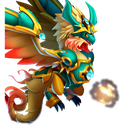 east wind dragon