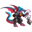 elixir dragon