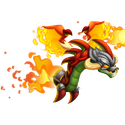 emberscale dragon