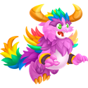 Feather Boa Dragon