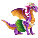 hawaiian dragon
