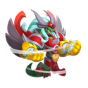 High Civil Armored Dragon