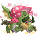 high fungus dragon