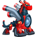 High Horsepower Dragon