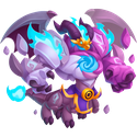 High Void Aether Stone Dragon