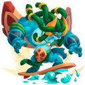 High Waverider Dragon