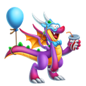 joy dragon