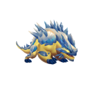 little volt dragon