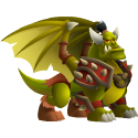 orc dragon