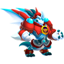 Polar General Dragon