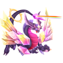 Prismatic Partner Dragon