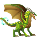 promethium dragon