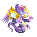 Scaly Armored Dragon
