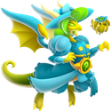 sister dragon