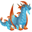 steam dragon