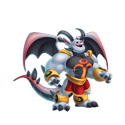 youthful dragon